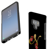 Samsung Galaxy Note 9 Slim Protective Case - Multicolour | iCoverLover