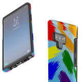 Samsung Galaxy Note 9 Slim Protective Case - Multicolour | iCoverLover