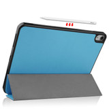 Folio Case for Apple iPad Air 10.9in (2022/2020) - Sky Blue | iCoverLover