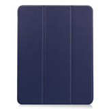 iPad Air 10.9in Folio Case - Dark Blue | iCoverLover