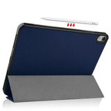 iPad Air 10.9in Folio Case - Dark Blue | iCoverLover