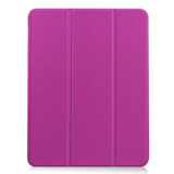 Purple Folio Case for iPad Air 10.9in (2022/2020) | iCoverLover