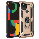 Armor Case for Google Pixel 5 - Gold | iCoverLover