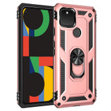 Armor Case for Google Pixel 5 - Rose Gold | iCoverLover