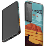 Samsung Galaxy S21 Ultra Protective Case - Multicolour | iCoverLover