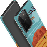 Samsung Galaxy S21 Ultra Protective Case - Multicolour | iCoverLover