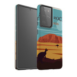 Samsung Galaxy S21 Ultra Protective Case - Multicolour | iCoverLover
