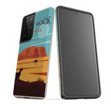 Samsung Galaxy S21 Ultra Protective Case - Multicolour | iCoverLover