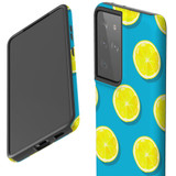 Samsung Galaxy S21 Ultra Protective Case - Multicolour | iCoverLover