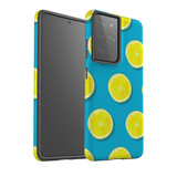 Samsung Galaxy S21 Ultra Protective Case - Multicolour | iCoverLover