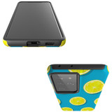 Samsung Galaxy S21 Ultra Protective Case - Multicolour | iCoverLover