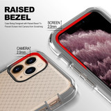Armor Case for iPhone 11 Pro Max - Grey | iCoverLover