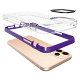 Purple Armor Case for iPhone 11 Pro Max | iCoverLover