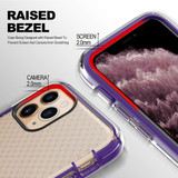 Purple Armor Case for iPhone 11 Pro Max | iCoverLover