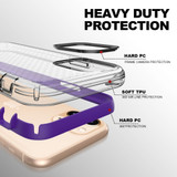 Purple Armor Case for iPhone 11 Pro Max | iCoverLover