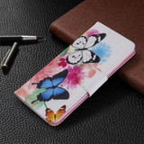 Samsung Galaxy S20 Ultra Wallet Case - Multicolour | iCoverLover
