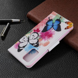 Samsung Galaxy S20 Ultra Wallet Case - Multicolour | iCoverLover