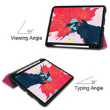 Rose Red Flip Cover Case for iPad Pro 11in | iCoverLover