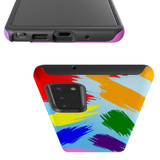 Samsung Galaxy Note 20 Protective Case - Multicolour | iCoverLover