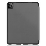iPad Pro 11in Flip Cover Case - Gray | iCoverLover