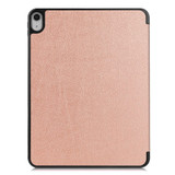 Rose Gold Folio Case for iPad Air 10.9in (2022/2020) | iCoverLover