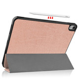 Rose Gold Folio Case for iPad Air 10.9in (2022/2020) | iCoverLover