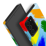 Samsung Galaxy Note 20 Ultra Protective Case - Multicolour | iCoverLover