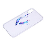 Multicolour Back Case for Apple iPhone XS/X | iCoverLover