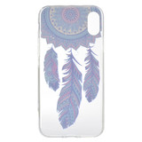 Multicolour Back Case for Apple iPhone XS/X | iCoverLover