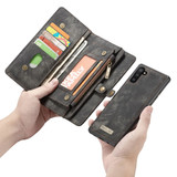 CaseMe Armor Case for Samsung Galaxy Note 10 - Black | iCoverLover