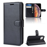 iPhone 11 Pro Max Red Wallet Case - Premium Protection | iCoverLover