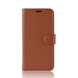 iPhone 11 Pro Max Brown Wallet Case | iCoverLover