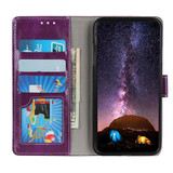 Purple Wallet Case for Apple iPhone 11 Pro | iCoverLover