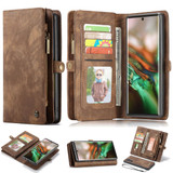 CaseMe Armor Case for Samsung Galaxy Note 10 - Brown | iCoverLover