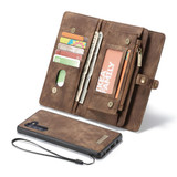 CaseMe Armor Case for Samsung Galaxy Note 10 - Brown | iCoverLover