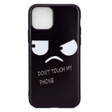 iPhone 11 Pro Slim Back Case - Multicolour | iCoverLover