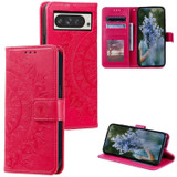 Red Wallet Case for Google Pixel 10 Pro XL | iCoverLover