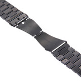 Black Watch Strap for Apple Watch SE 44-mm | iCoverLover