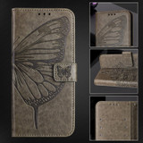 Google Pixel 9 Pro XL Wallet Case - Grey | iCoverLover