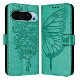 Google Pixel 9 Pro XL Wallet Case - Green | iCoverLover