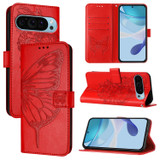 Red Wallet Case for Google Pixel 9 Pro XL | iCoverLover