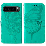 Google Pixel 9 Wallet Case - Green | iCoverLover
