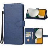 Samsung Galaxy A34 5G Wallet Case - Blue | iCoverLover