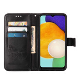 Samsung Galaxy A34 5G Wallet Case - Black | iCoverLover