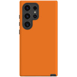 Armor Case for Samsung Galaxy S24 Ultra - Orange | iCoverLover