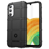 Samsung Galaxy A34 5G Slim Back Case - Black | iCoverLover