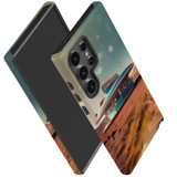 Armor Case for Samsung Galaxy S24 Ultra - Multicolour | iCoverLover
