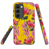 Samsung Galaxy S23+ Plus Back Cover Case - Multicolour | iCoverLover