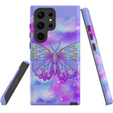 Samsung Galaxy S23 Ultra Multicolour Pattern Case | iCoverLover