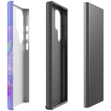 Samsung Galaxy S23 Ultra Multicolour Pattern Case | iCoverLover